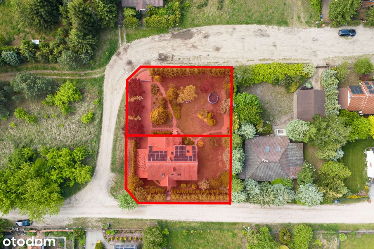 Piękny dom przy lesie - Pełny obrazek: 5/20