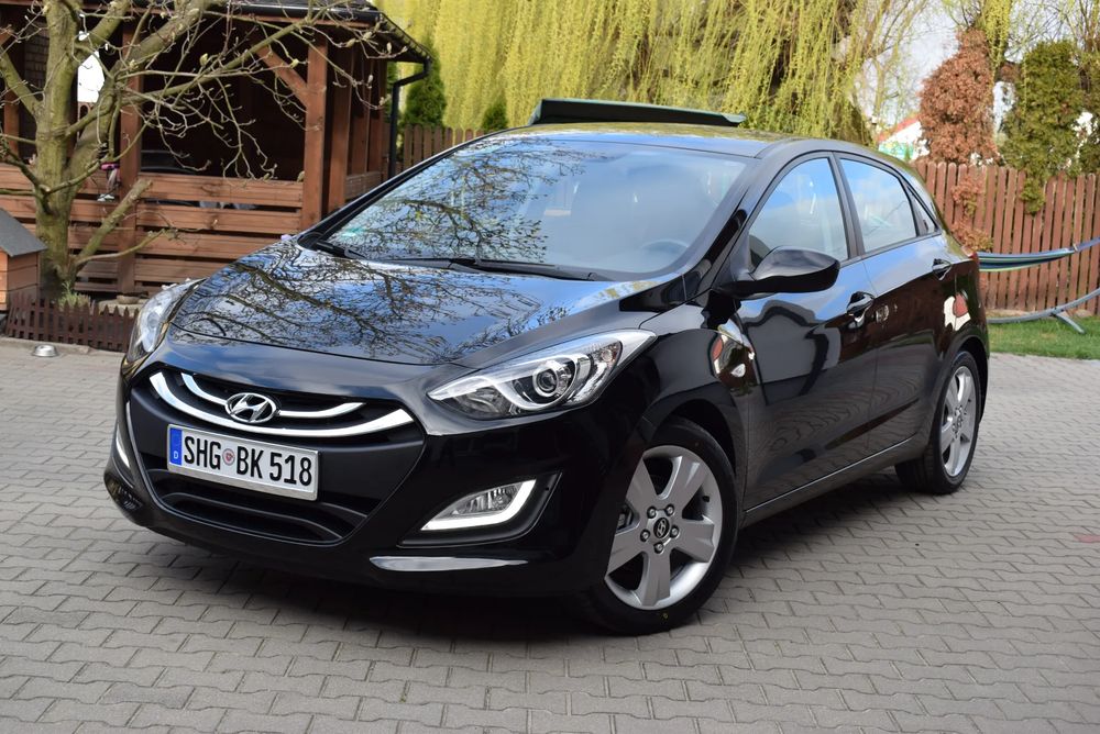 Hyundai i30 II 2014