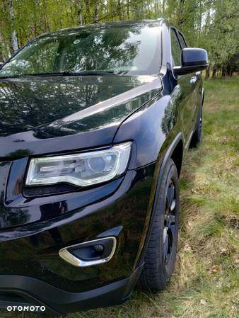 Jeep Grand Cherokee Gr 3.6 V6 Overland Summit - 1