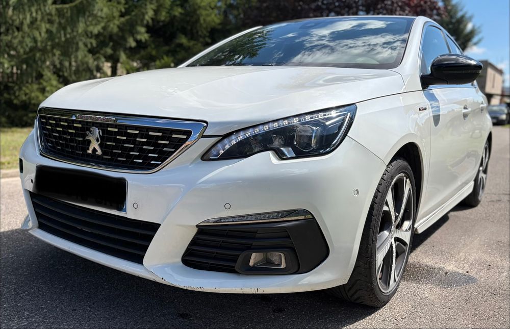 Peugeot 308 T9 (2014-2021) 2019