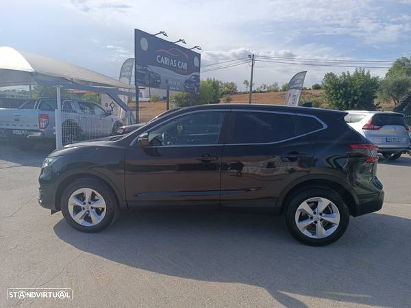 Nissan Qashqai - 5