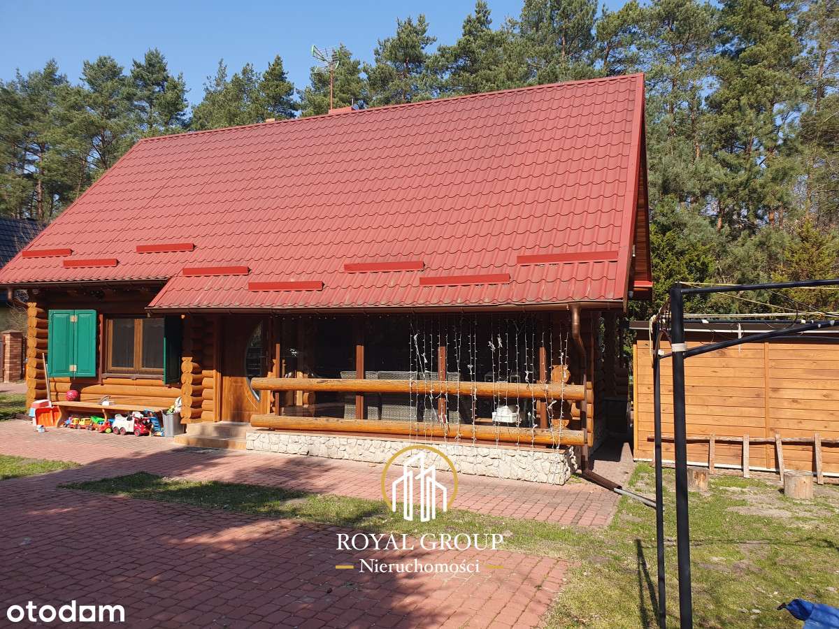 Na sprzedaż dom z działką rekreacyjną - Pełny obrazek: 5/11