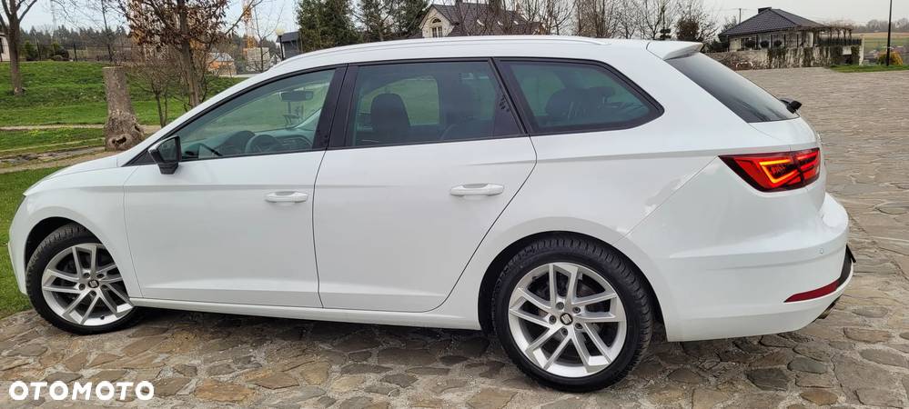 Seat Leon 2.0 TDI DPF Start&Stop DSG FR - 4