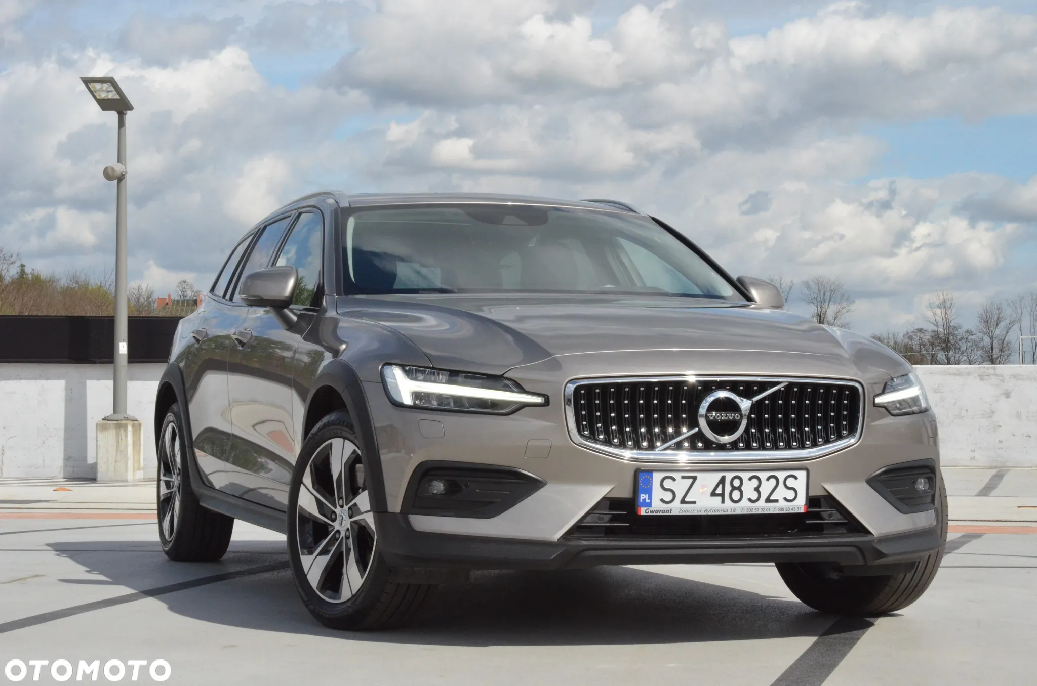 Volvo V60 Cross Country B4 D AWD Geartronic Pro - 7
