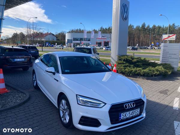 Audi A5 35 TFSI mHEV S tronic - 1