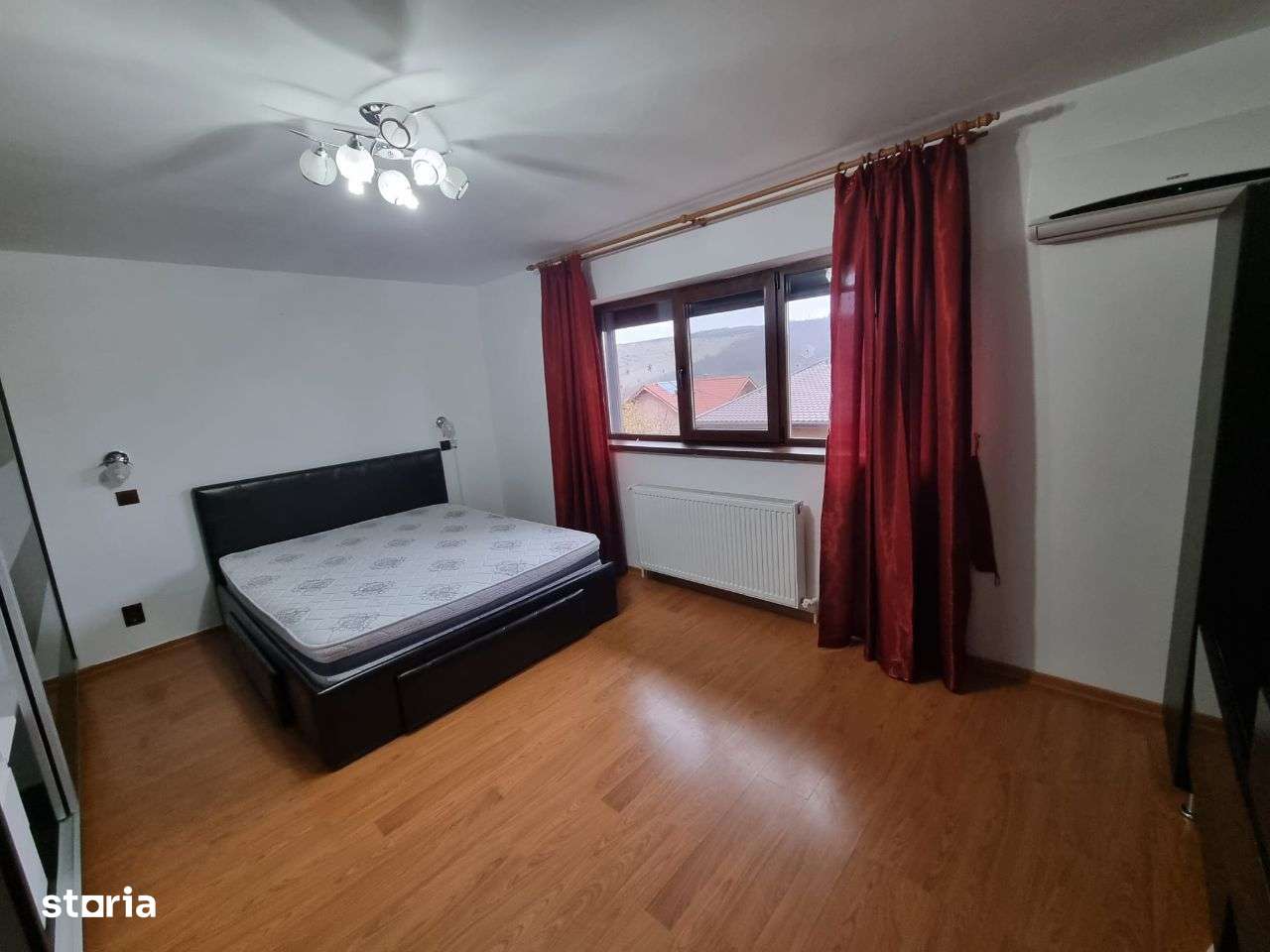 Triplex 115mp Valea Rediului , gradina , parcare , credit-6