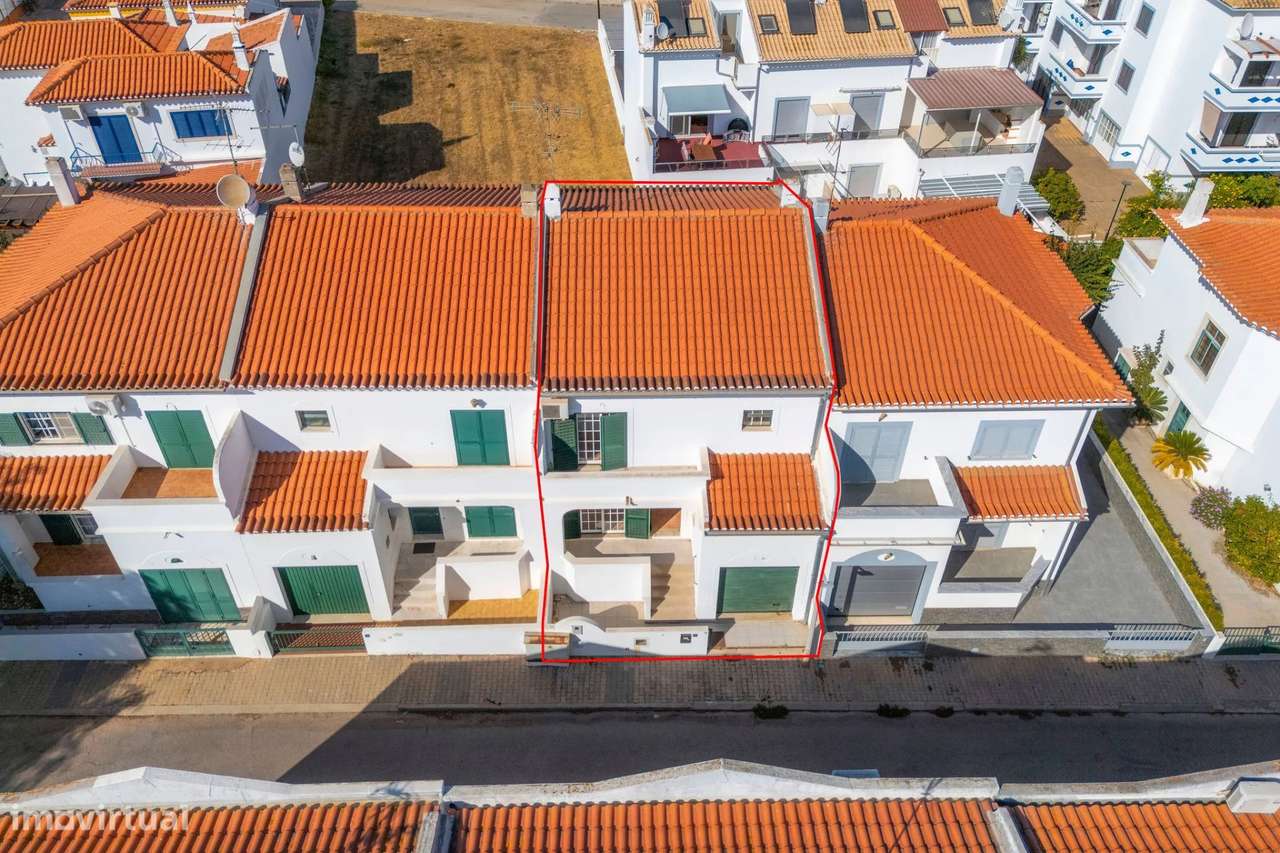 Casa T3 à beira-mar no Algarve - Altura-3