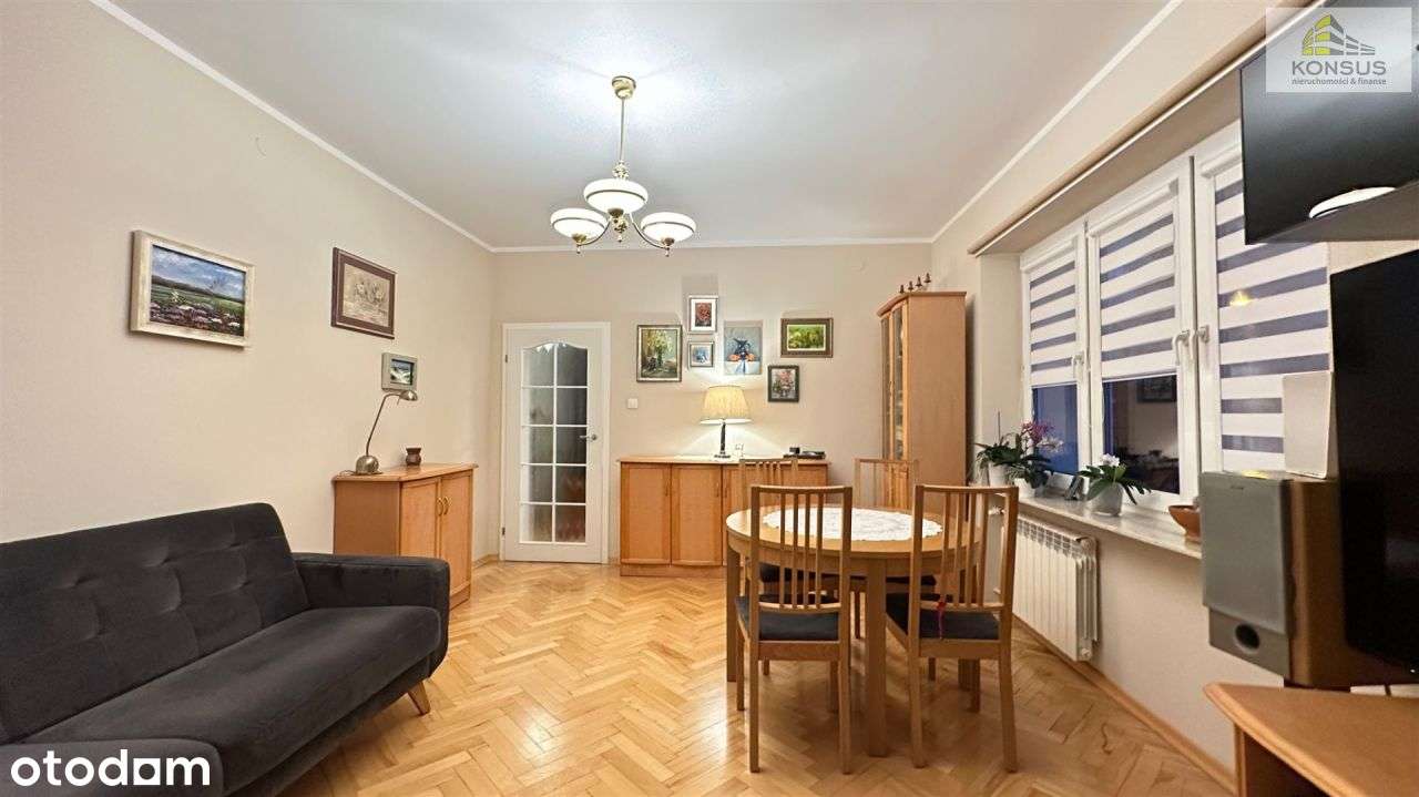 Mieszkanie, 52 m², Kielce-1