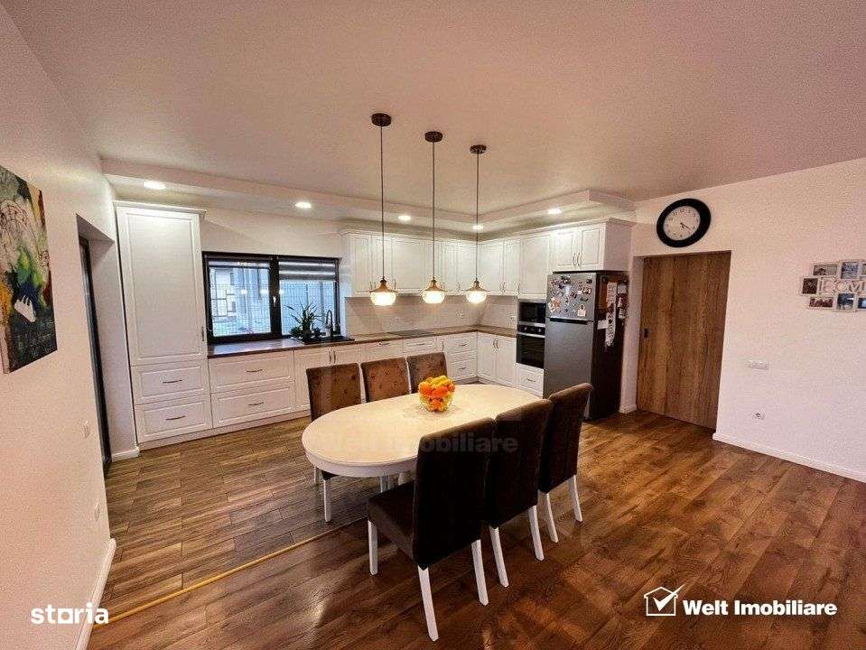 Casa finisata, doua unitati locative, la cheie, Dezmir - Planoare - Imagine principală: 3/10