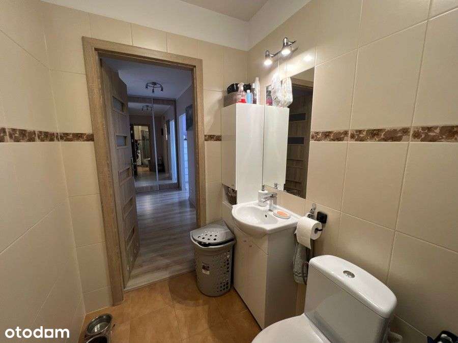 Tylko u Nas Nowe 2 Pokoje 1 Piętro Balkon Pyrzycki-4