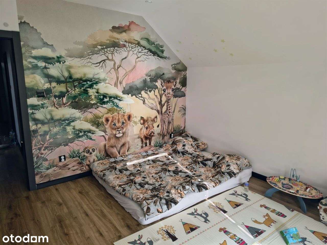 Nowoczesny dom z fotowoltaiką - Moczadła-17