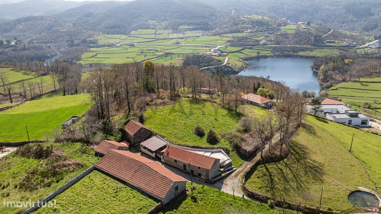 Terreno para construção – Currais, Reigoso, Montalegre-7