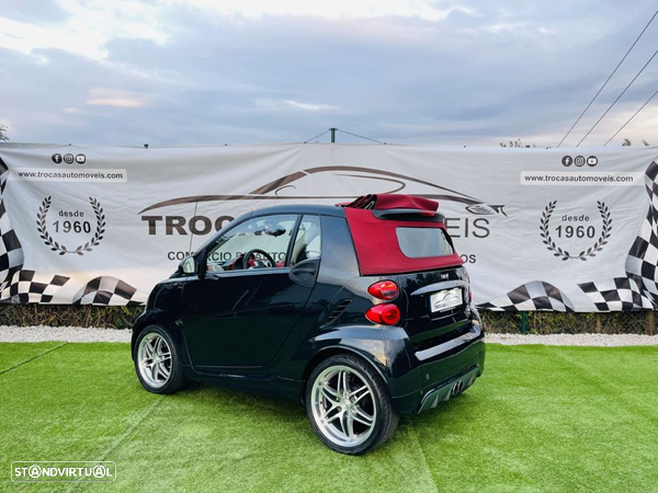 Smart ForTwo Coupé 1.0 T Passion 84 - 33