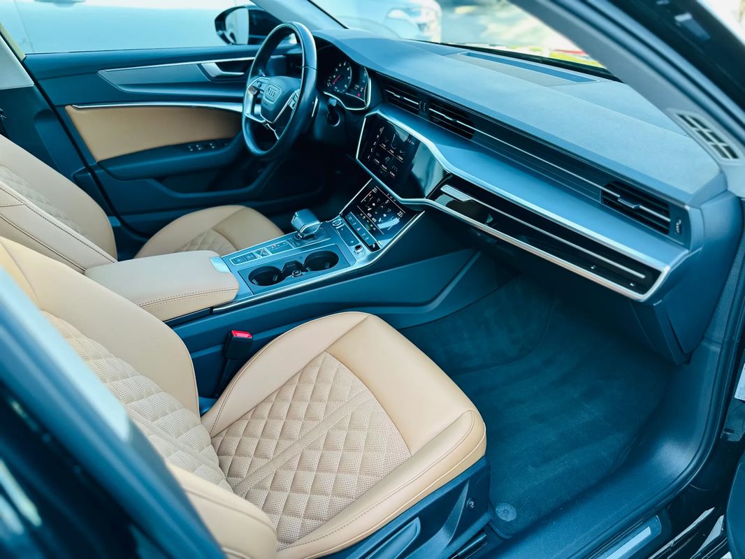 Audi A6 45 TFSI S tronic - 6