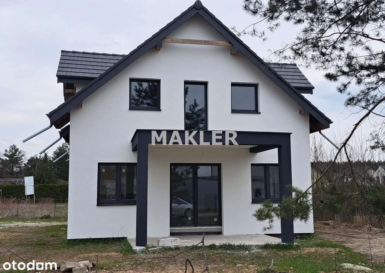 Dom deweloperski w Osielsku wolnostojący - Pełny obrazek: 5/5