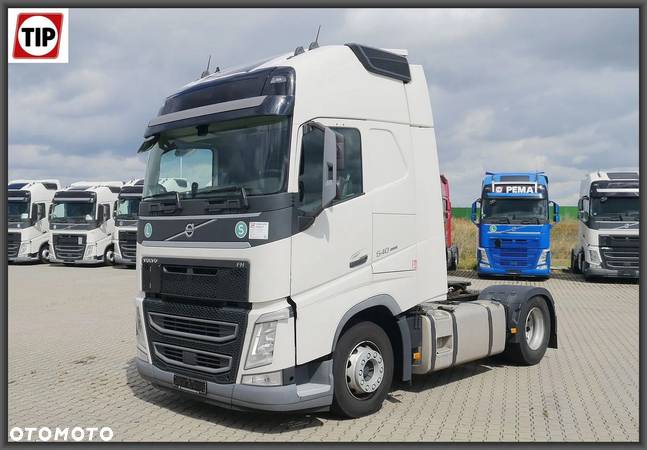 Volvo FH540 / XL / Klima post. / 641304 - 1