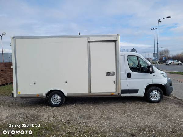 Fiat DUCATO 2017  ROK KONTENER NISKOPODŁOGOWY - 5