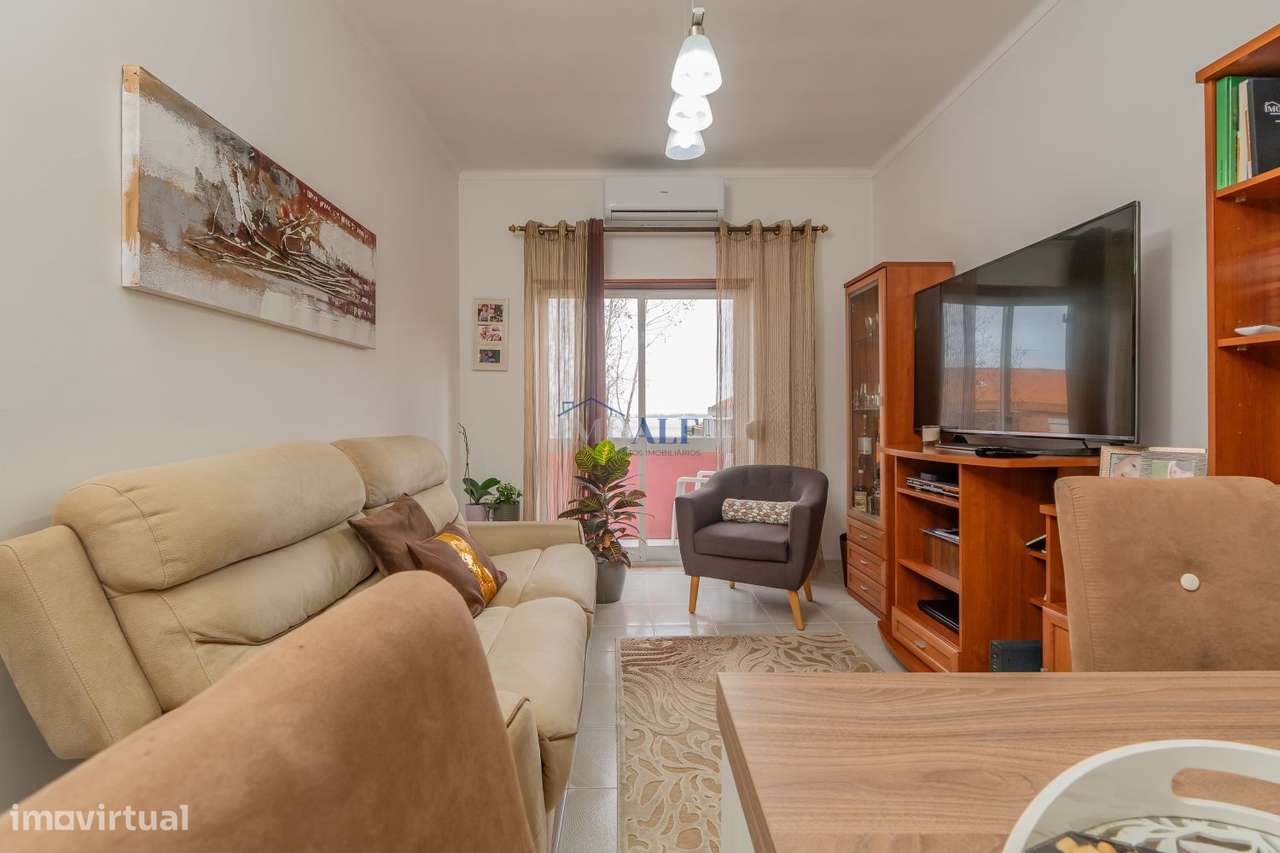 Apartamento T3 no Lavradio, com vista rio - Grande imagem: 4/27