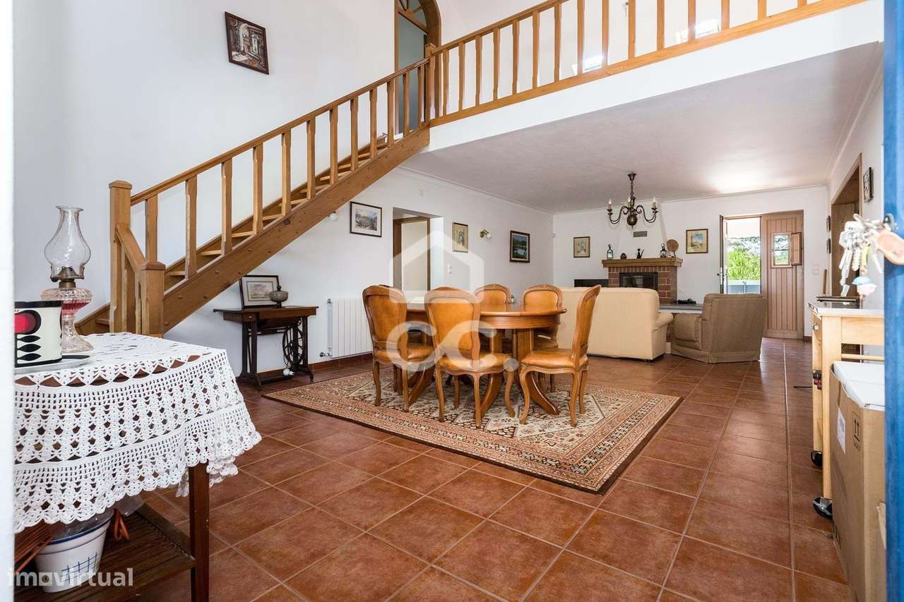 Quinta de 1,6 ha c/ Moradia T5  | Lavre (Montemor-o-Novo) - Grande imagem: 3/60