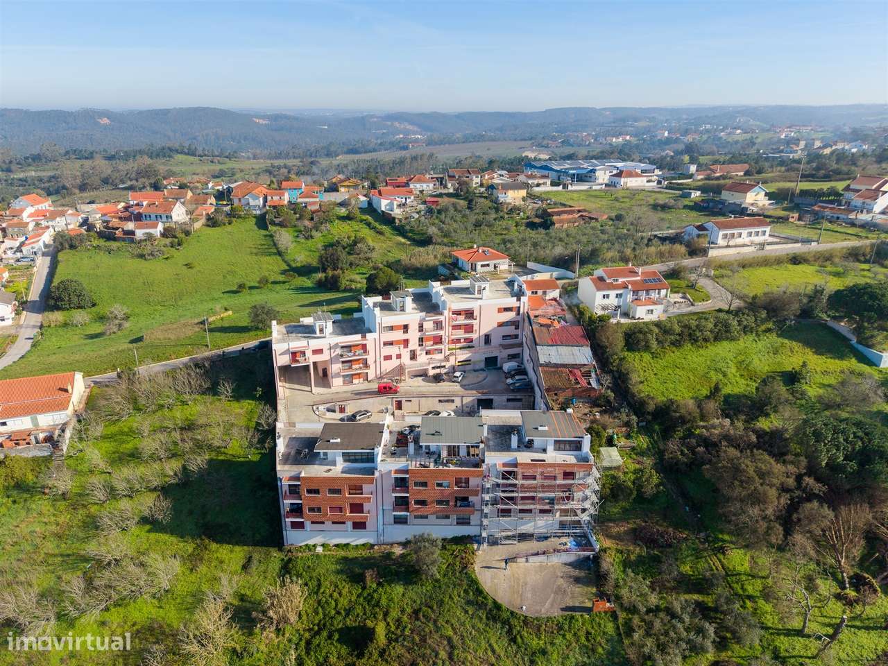 Apartamento T3 em Alcobaça-23