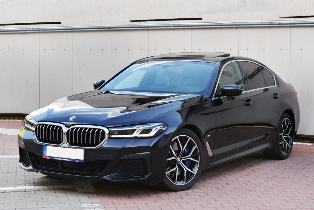 BMW 5 Series G30/G31 [2017 - 2023] 530d Aut. 2021