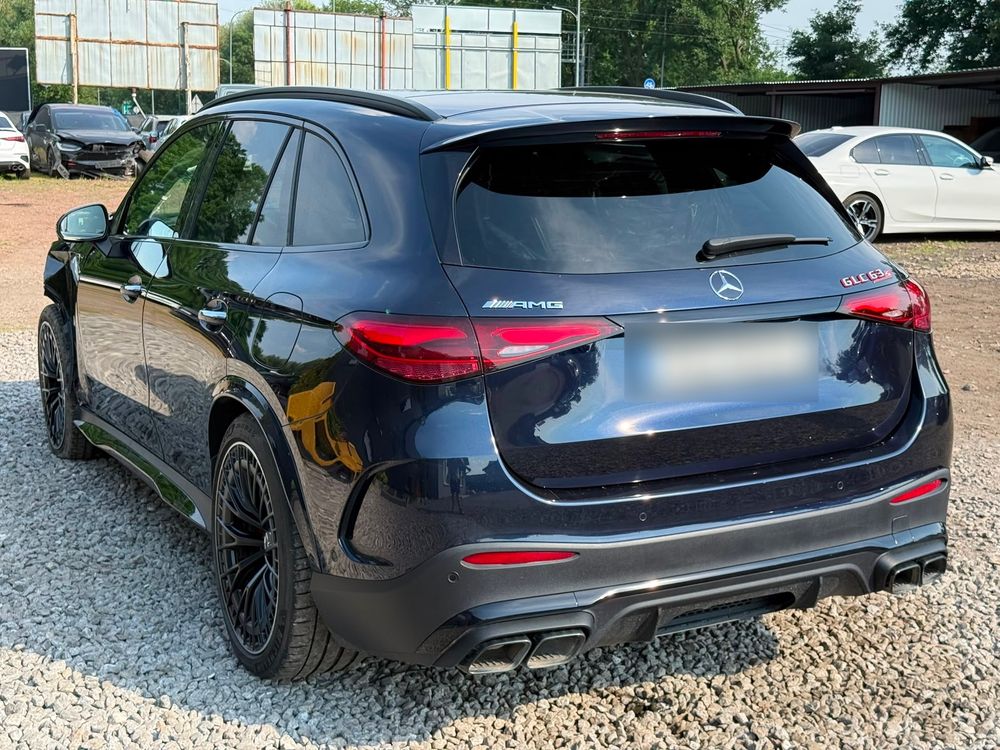 Mercedes-Benz GLC II (2022-) AMG 63 S E Performance 4-Matic PHEV 2024