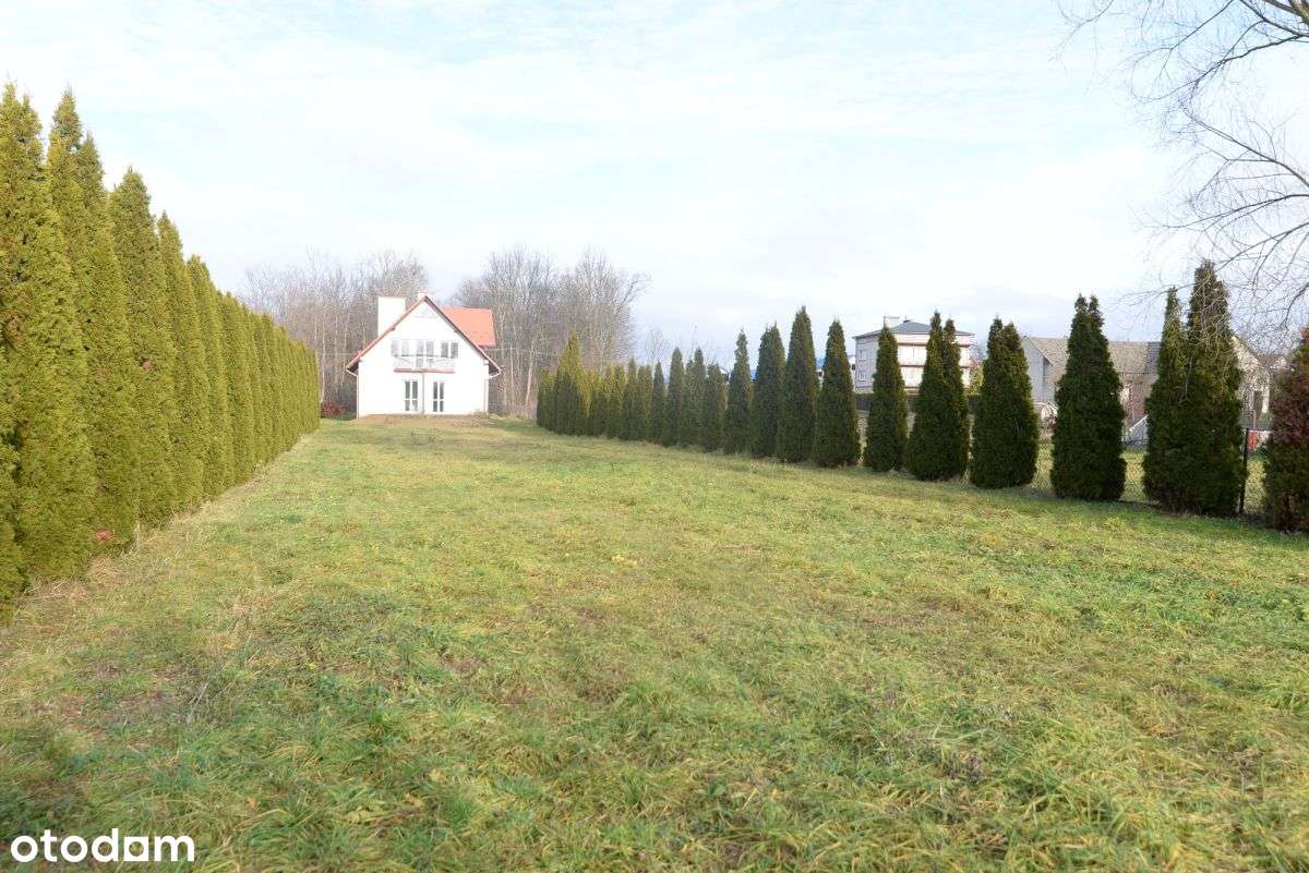 Piękny dom do wykończenia  w Lipncy, ogrodzony!o p - Pełny obrazek: 3/18