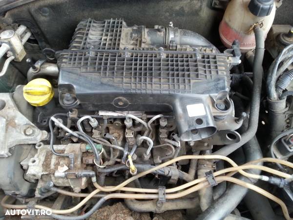 Turbina RENAULT CLIO 1.5 DCI - 6