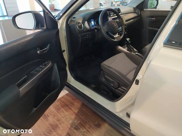 Suzuki Vitara 1.5 Strong Hybrid Premium 4WD AGS - 30