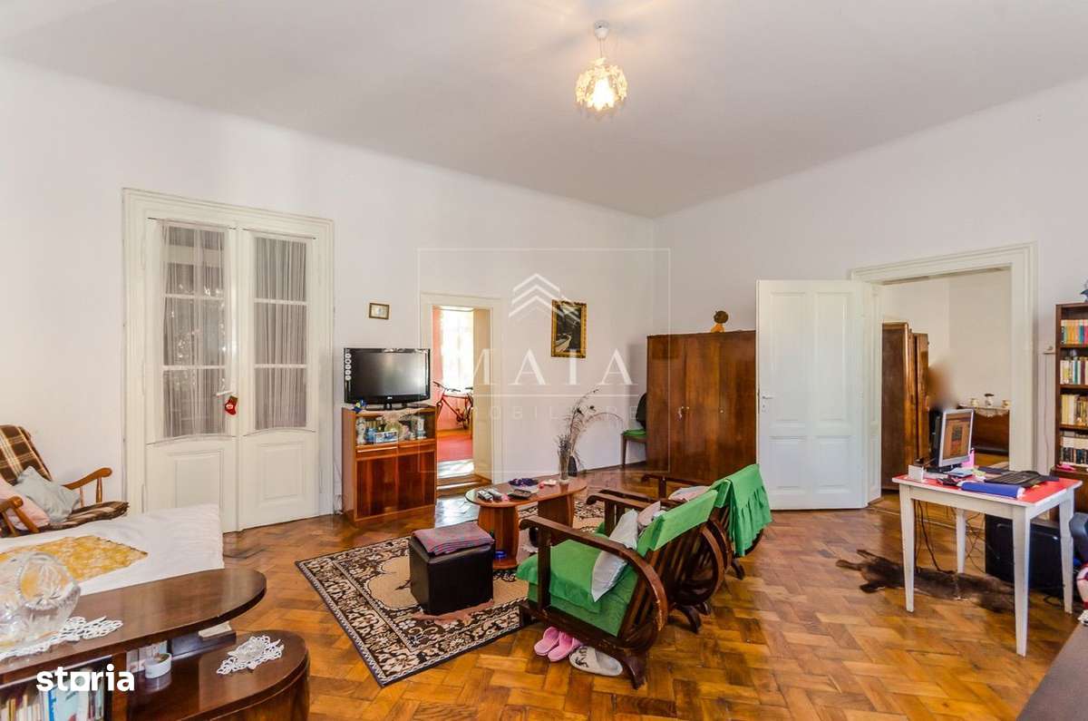 Comision 0% Apartament de 113 mp, Bulevardul Victoriei-Centru - Imagine principală: 3/7