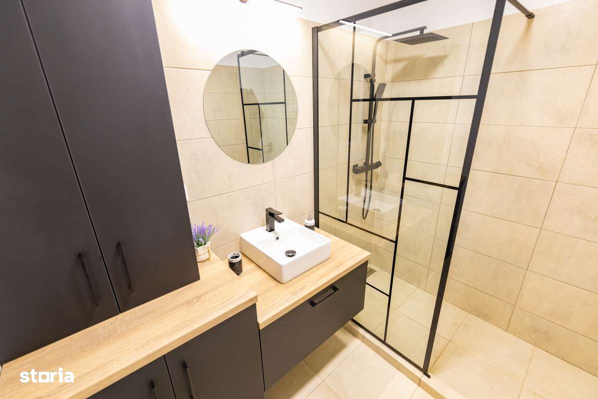 Apartament 2 camere cu Gradina Targoviste | NOU|Class Park Residence-1