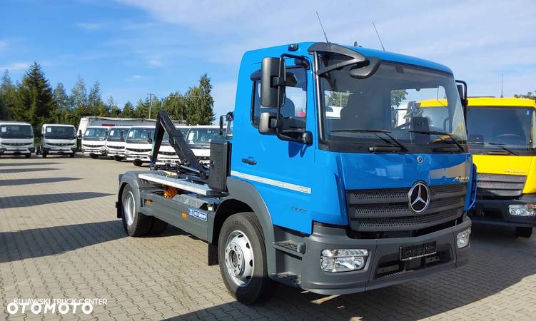 Mercedes-Benz Atego 1223 - 2