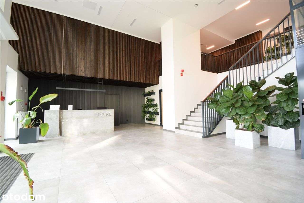 Słoneczny 3 pokojowy apartament, Okam Inspire!-11