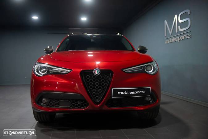 Alfa Romeo Stelvio 2.2 D B-Tech AT8 Q4 - 5