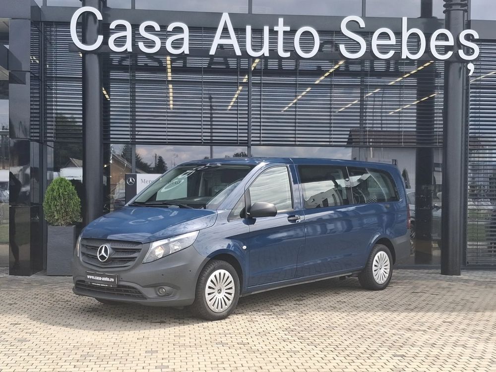Mercedes-Benz Vito 2021
