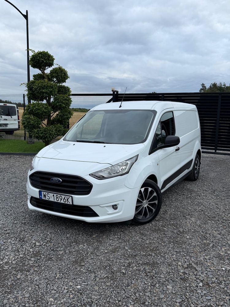 Ford Transit Connect 2019