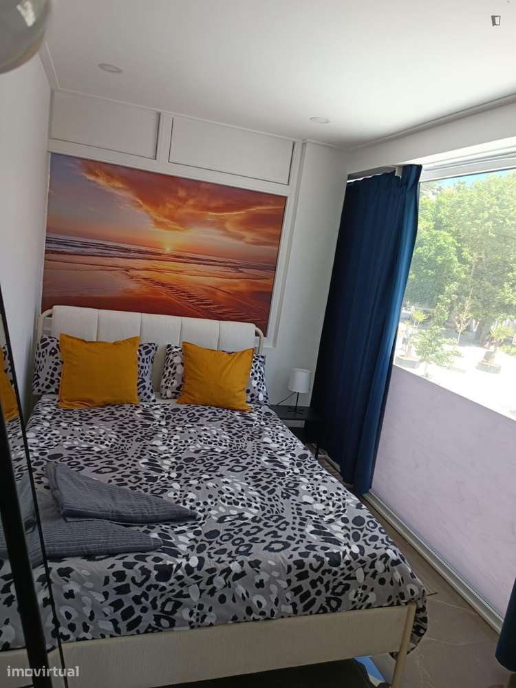 Quarto - localizado em Costa da Caparica Lisbon - Grande imagem: 5/6