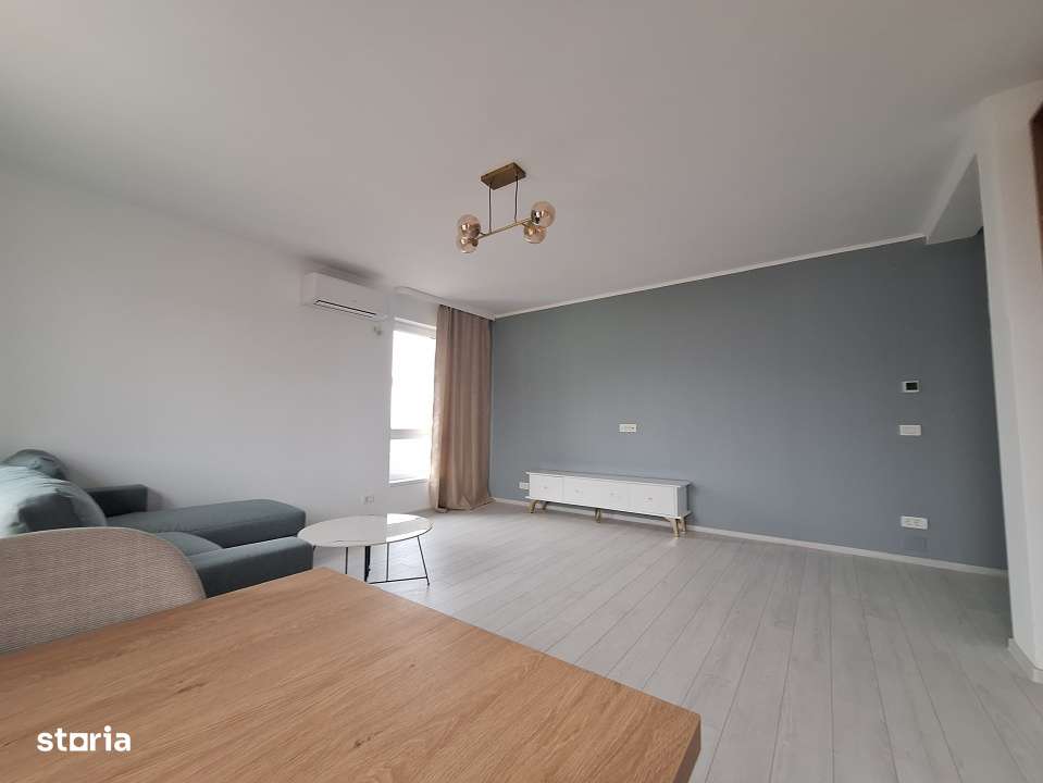Apartament 2 camere in Giroc- proiect verde + panuori solare-mobilat s-5