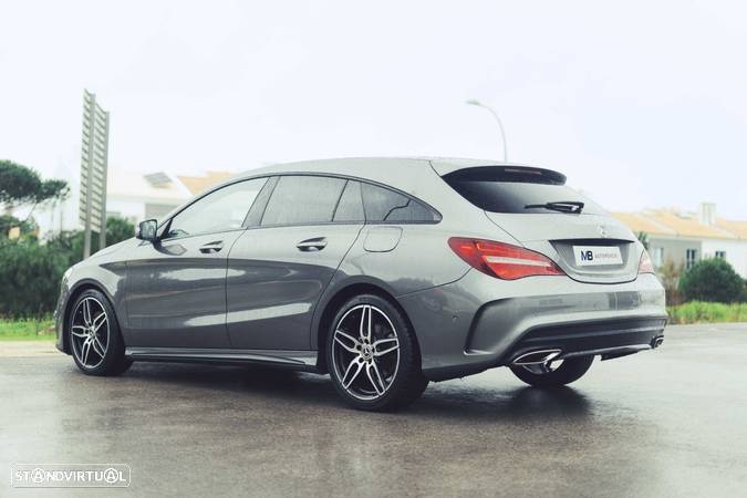 Mercedes-Benz CLA 180 Shooting Brake d AMG Line - 5