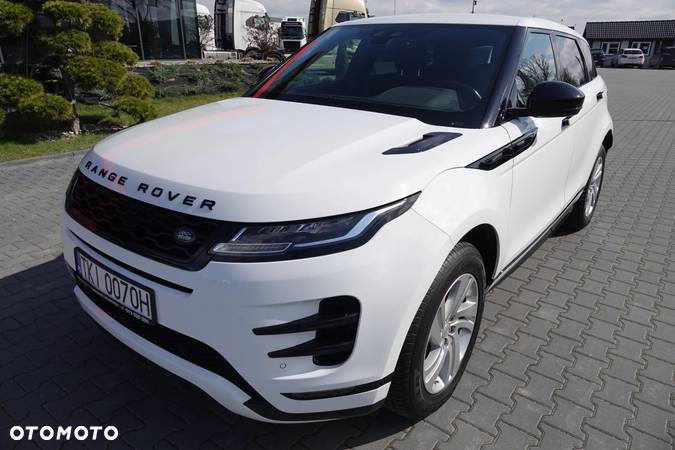 Land Rover Range Rover Evoque 2.0 D180 mHEV - 17