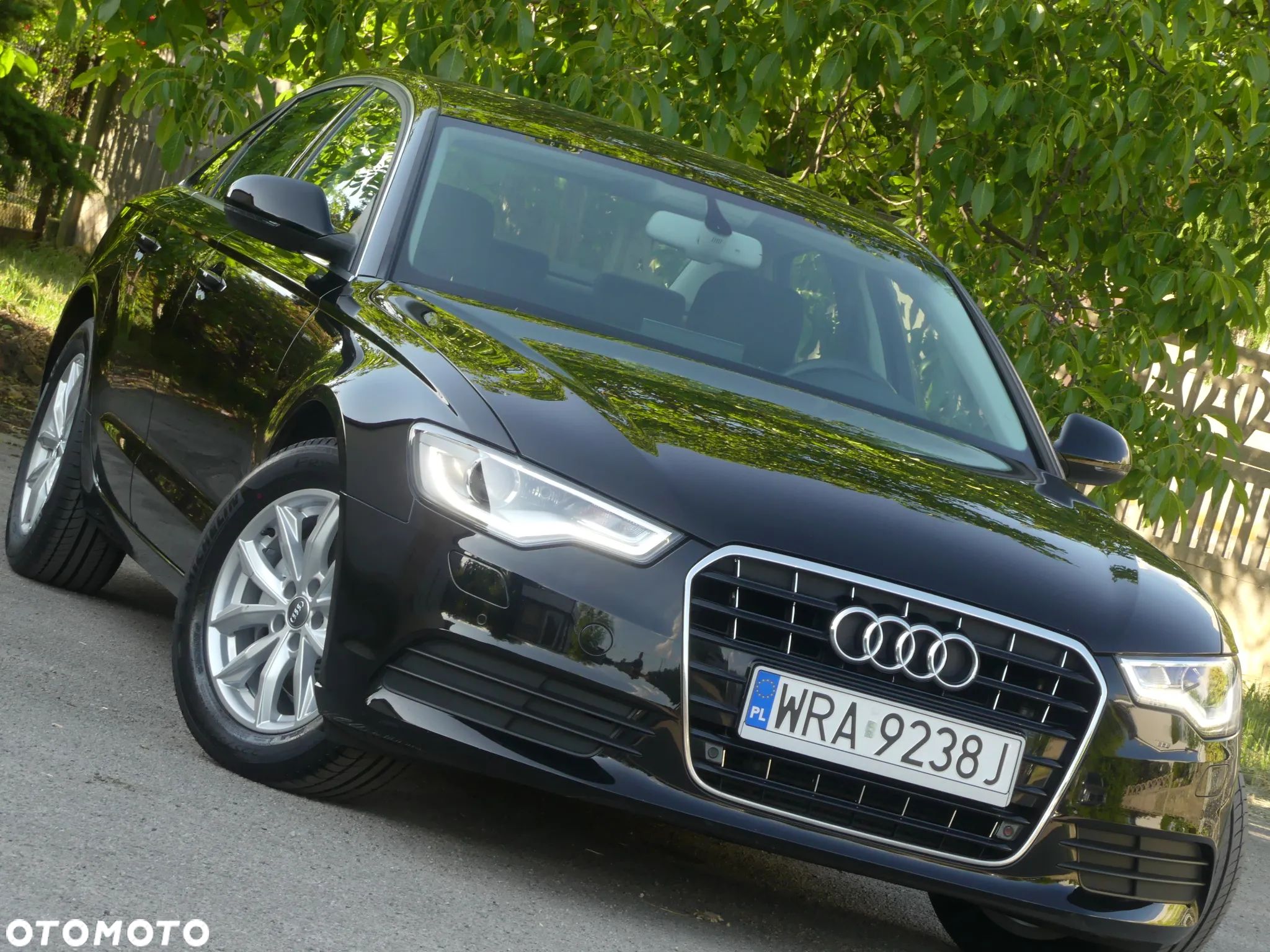 Audi A6 - 1