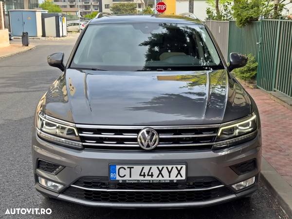 Volkswagen Tiguan 2.0 TDI 4Mot DSG Highline - 12