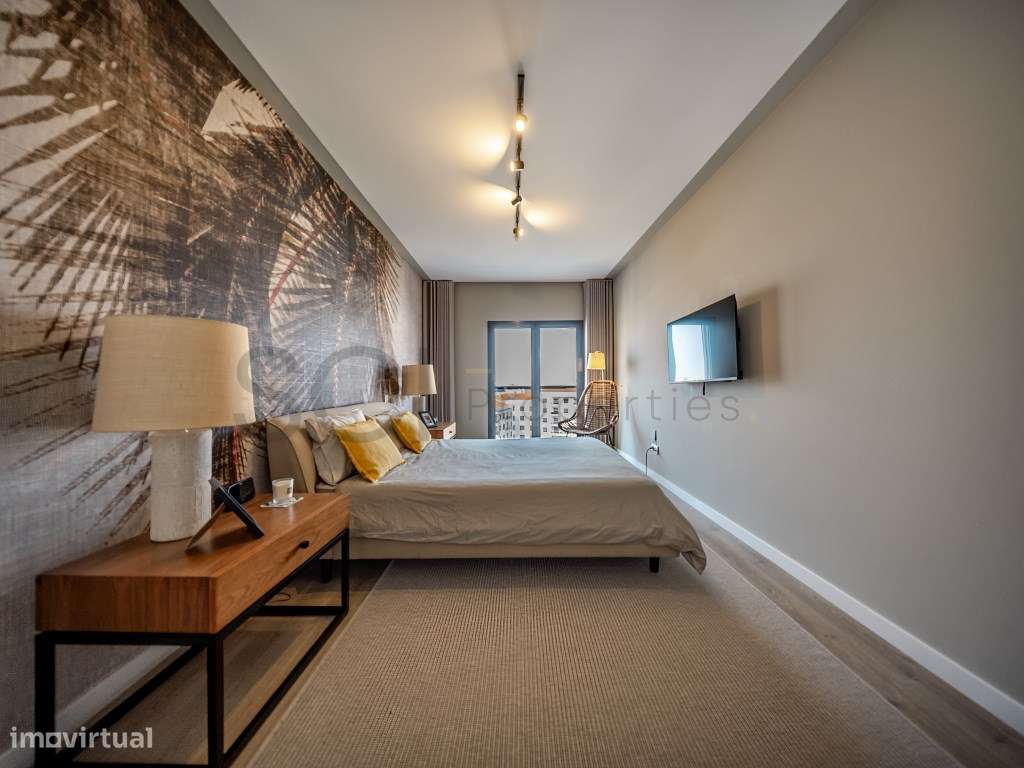 Apartamento Duplex T3+2 Parque Luso Box para Duas Viaturas-34
