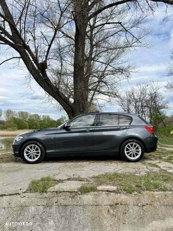 BMW Seria 1 116d Aut. Urban Line - 7