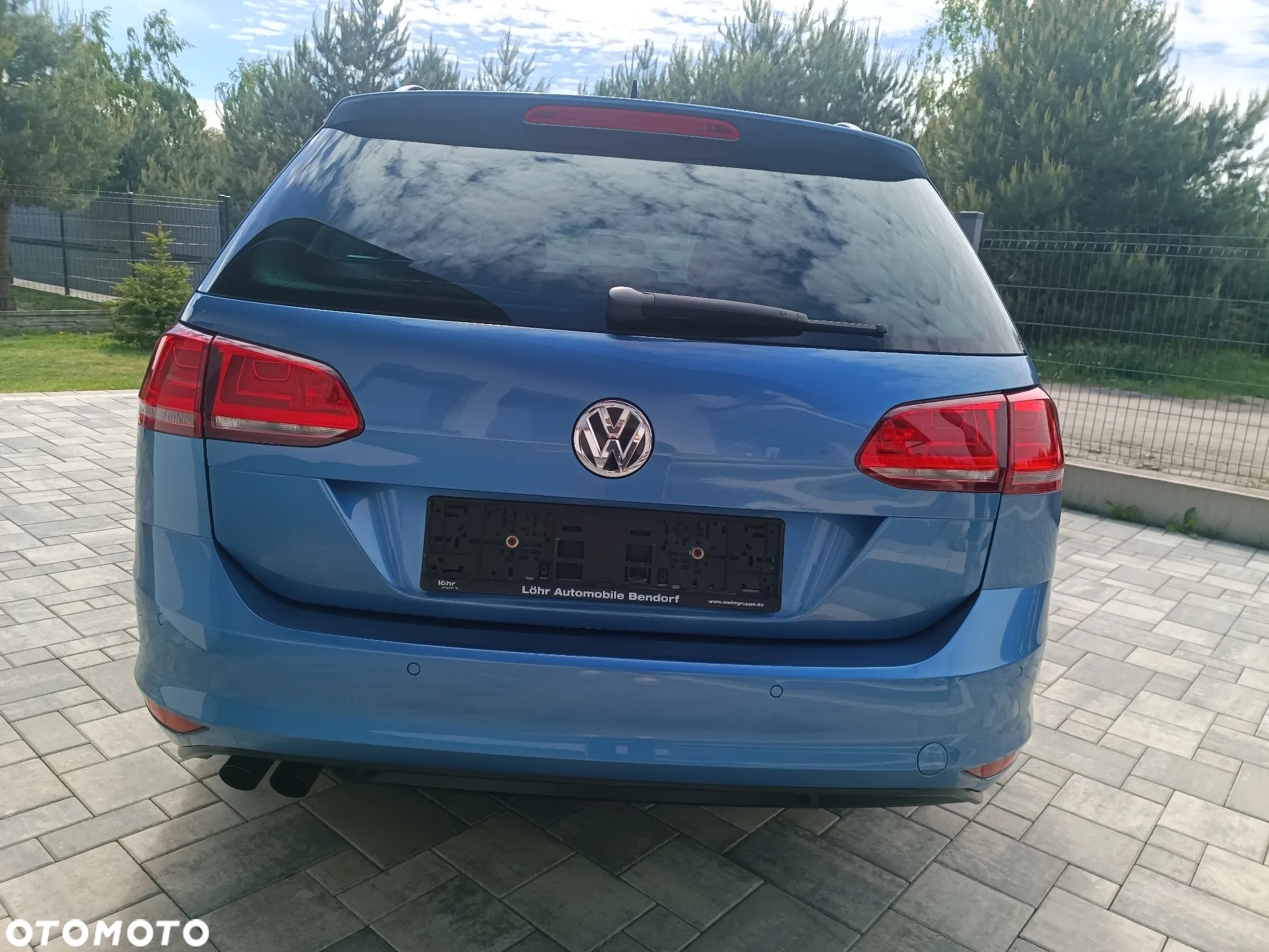 Volkswagen Golf 2.0 BlueTDI DSG Cup - 6