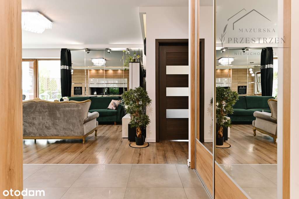 4 pokoje, 88m2 | taras 68 m² | Tuwima Park-12