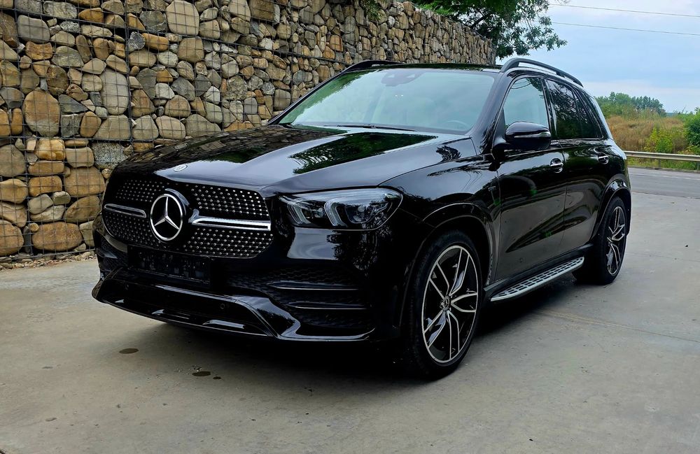 Mercedes-Benz GLE 350 4MATIC 2021