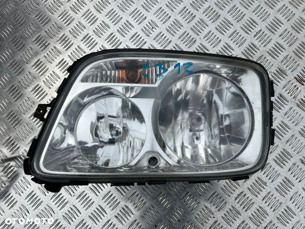 Lampa reflektor lewy Mercedes Actros MP 2 MP 3 - 1