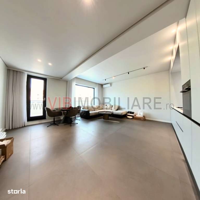 2 Camere - Central - Bloc nou-1