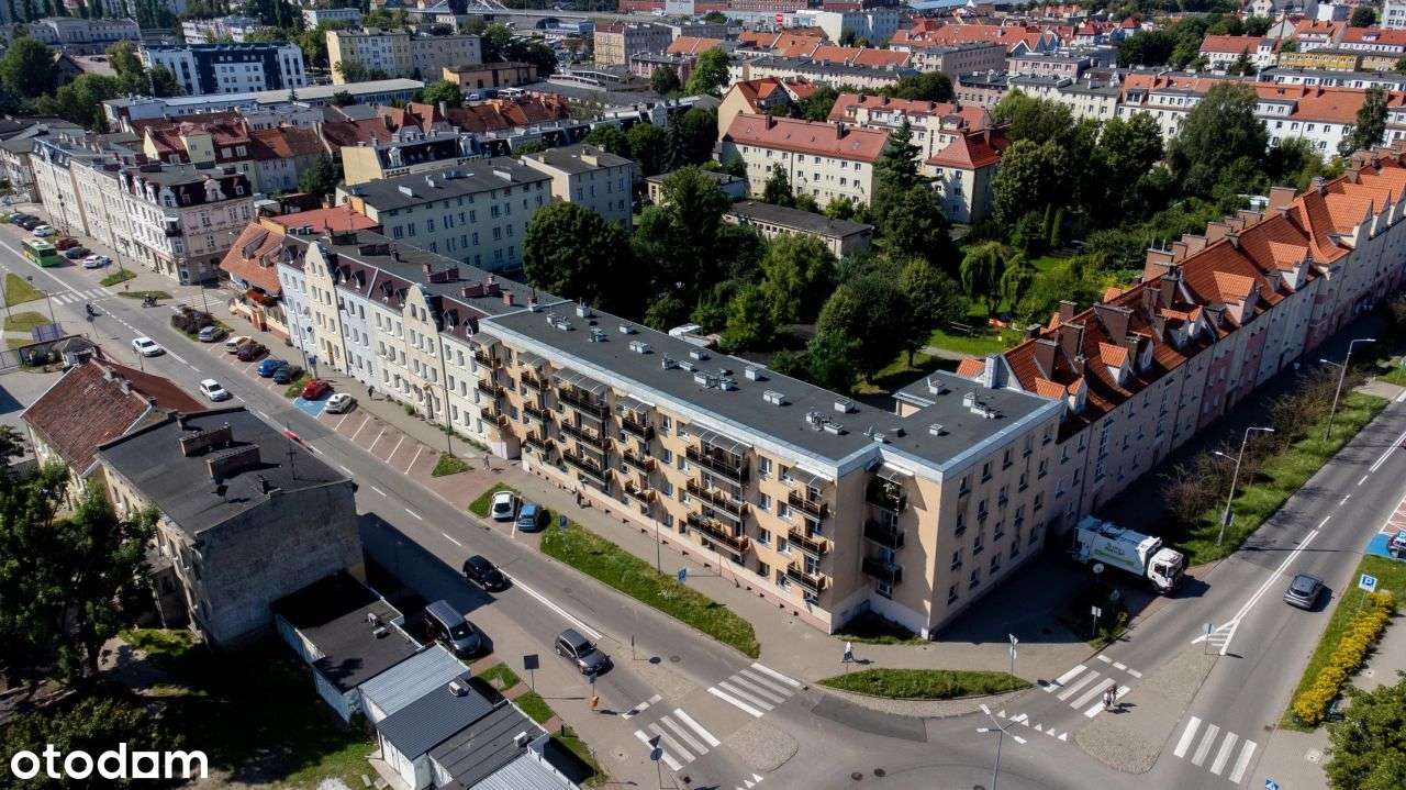 Mieszkanie z balkonem !-15